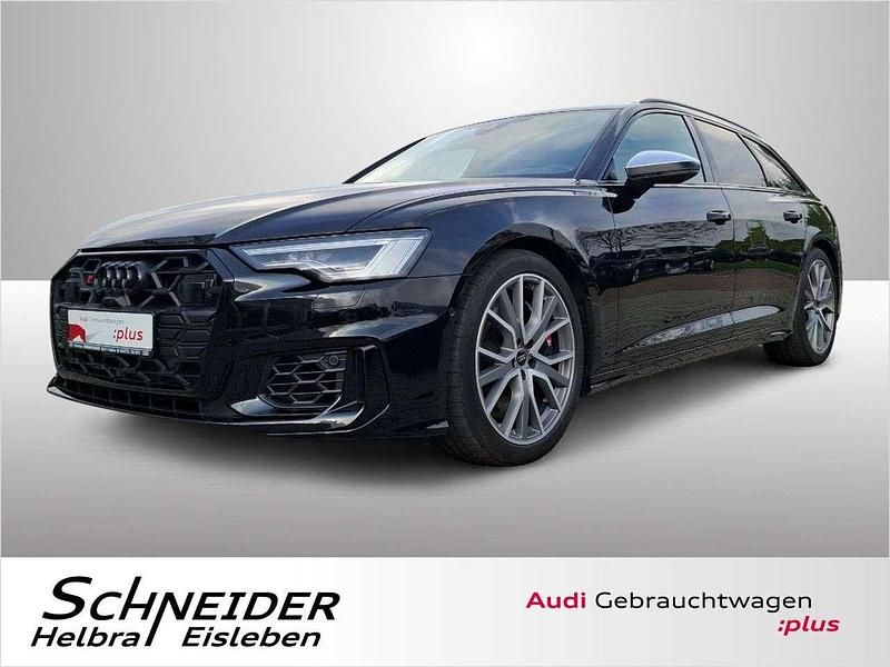 Gebraucht Audi S6 Ambiente 344 PS (253 kW) 2024 Mythosschwarz (metallic) Kombi