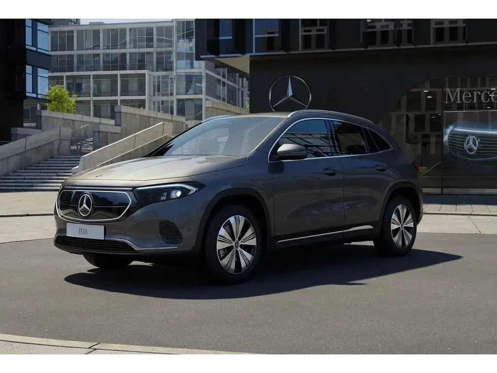 Gebraucht Mercedes EQA250 Progressive 139 kW (190 PS) 2023 Grau SUV