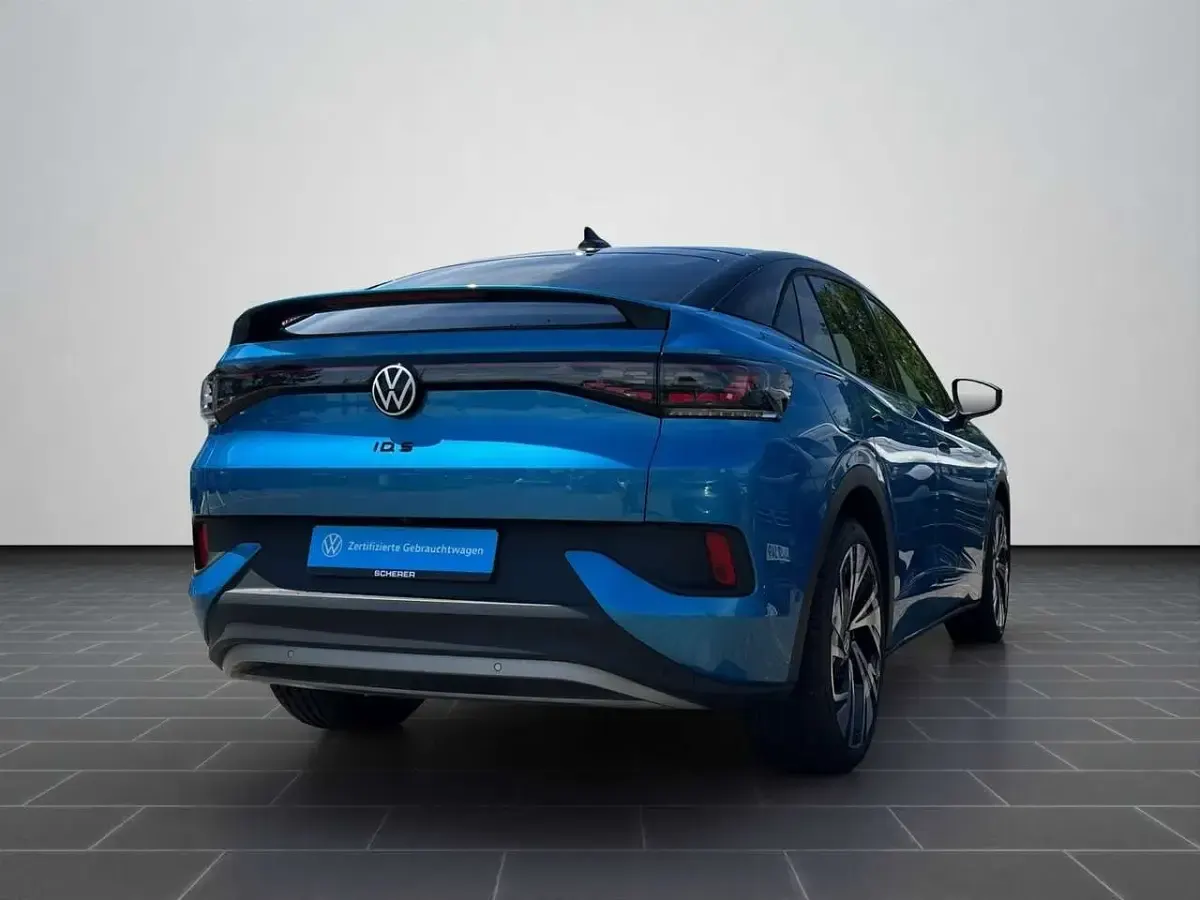 Gebraucht VW ID.5 Pro 210 kW (286 PS) 2025 Blau SUV