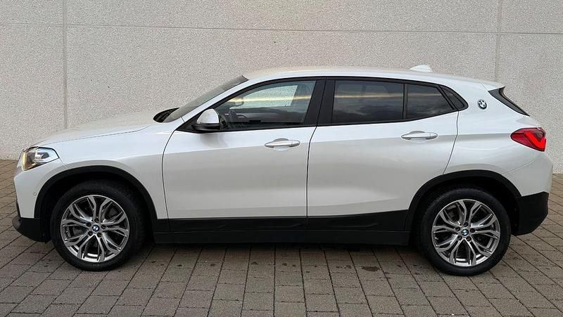 Usata BMW X2 Advantage 192 CV (141 kW) 2018 Bianco SUV