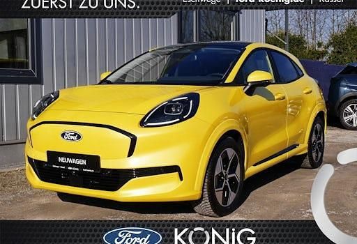 Neu Ford Puma Gen-E 123 kW (168 PS) 2026 Gelb SUV
