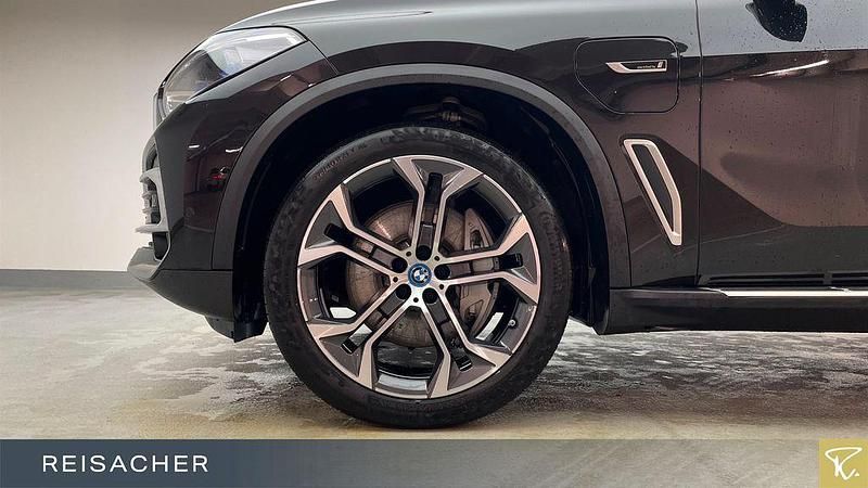 Gebraucht BMW X5 xLine 286 PS (210 kW) 2021 Saphirschwarz metallic SUV