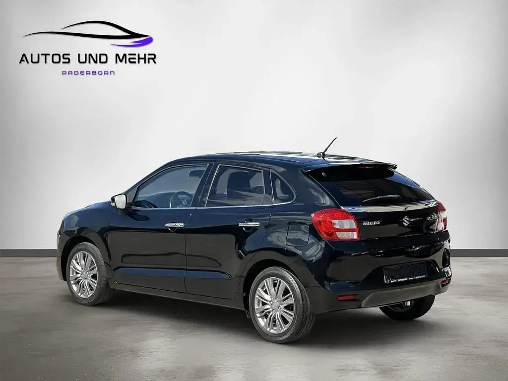 Gebraucht Suzuki Baleno Comfort 111 PS (81 kW) 2019 Schwarz Kleinwagen