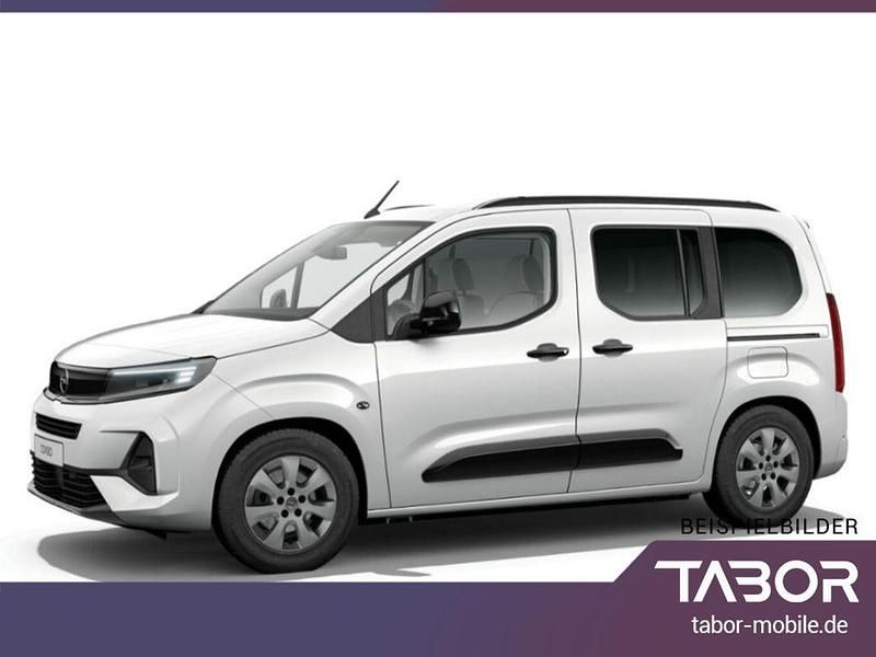 Neu Opel Combo 131 PS (96 kW) 2026 Kaolin weiß Van / Kleinbus