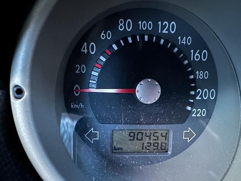 Gebraucht VW Lupo 50 PS (36 kW) 2002 Grau Kleinwagen