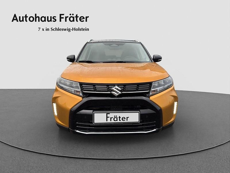 Neu Suzuki Vitara Comfort+ 110 PS (80 kW) 2026 Gelb SUV