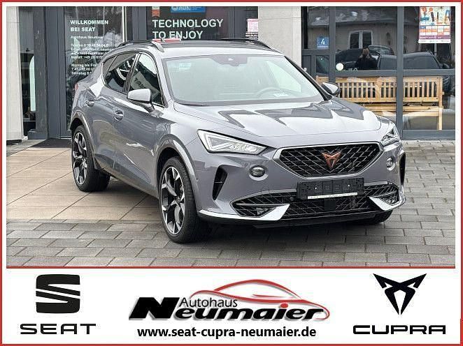 Grau Gebraucht 2022 Cupra Formentor VZ SUV | 29.950 € (Fairer Preis) - Bild 1/4
