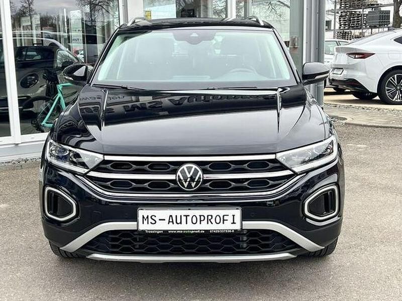 Gebraucht VW T-Roc Style 116 PS (85 kW) 2025 Deep black perleffekt SUV