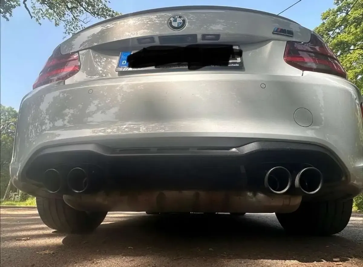 Gebraucht BMW M2 Competition Edition 411 PS (302 kW) 2020 Coupé