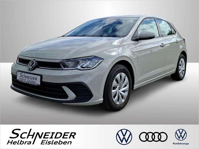 Ascotgrau Gebraucht 2024 VW Polo Life Limousine | 19.360 € (Fairer Preis) - Bild 1/4