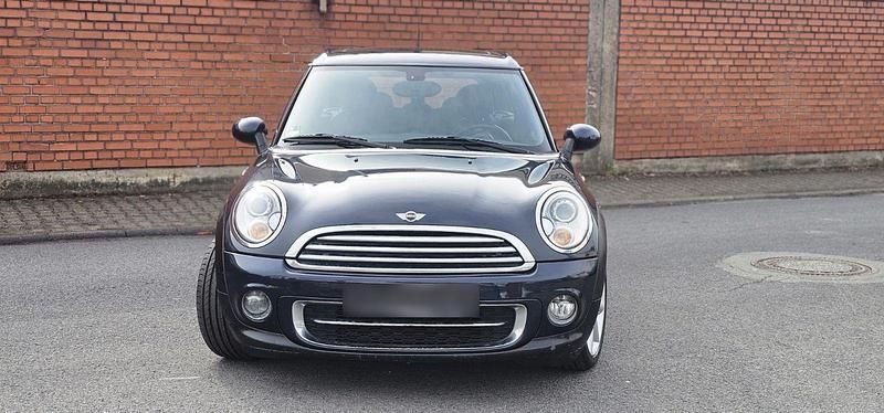 Gebraucht Mini Cooper D Clubman 111 PS (81 kW) 2012 Blau Kombi
