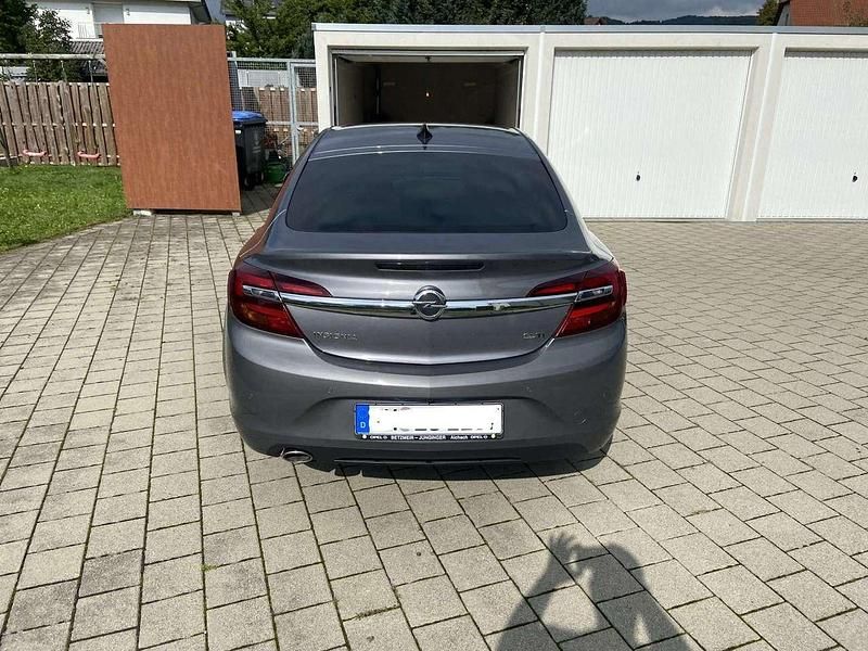 Gebraucht Opel Insignia Innovation 170 PS (125 kW) 2016 Limousine