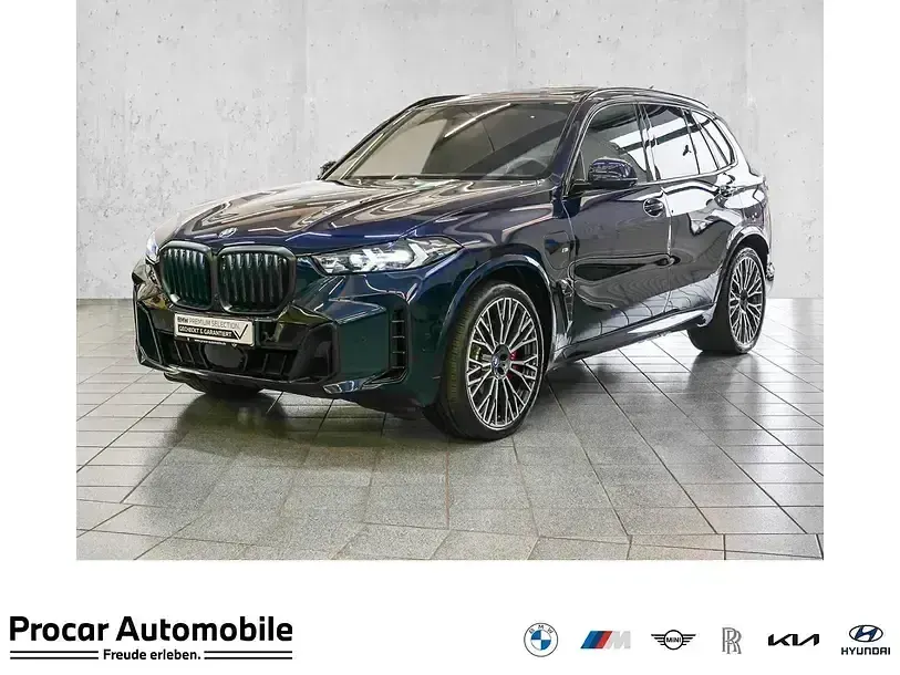 Gebraucht BMW X5 M Sport 489 PS (359 kW) 2024 SUV
