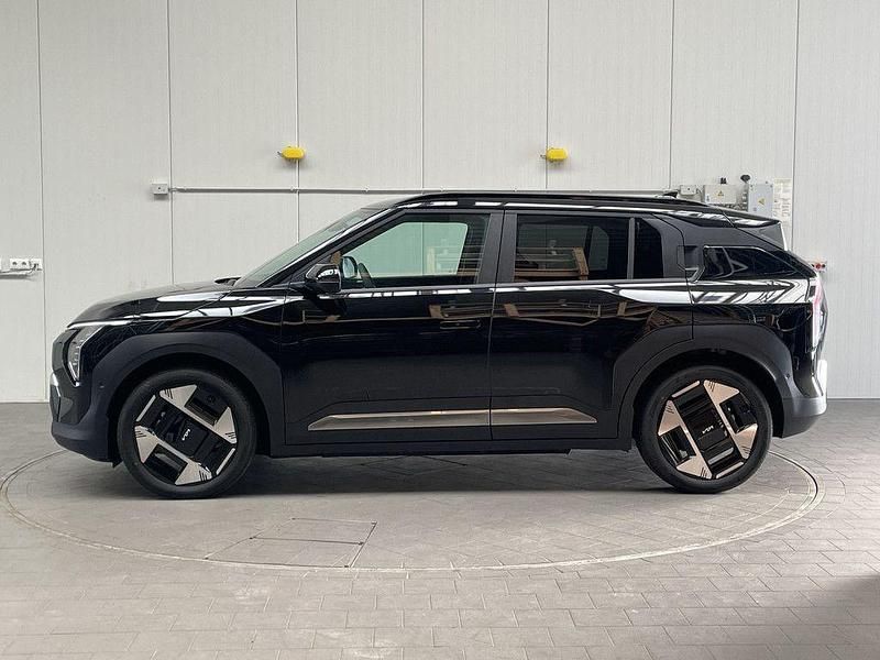 Nowe Kia EV3 Earth 150 kW (204 KM) 2026 Czarny SUV