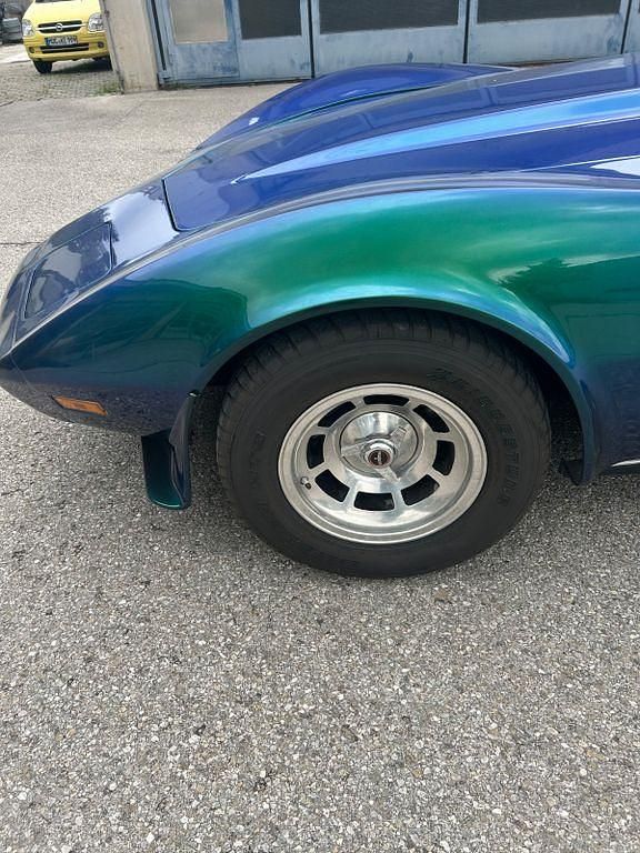 Second-hand Corvette C3 179 CP (131 kW) 1979