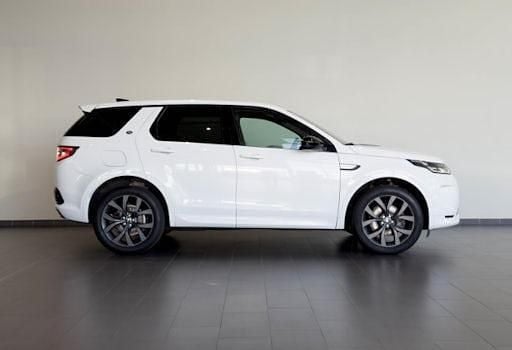 Gebraucht Land Rover Discovery Sport SE Dynamic 163 PS (119 kW) 2023 Fuji white (weiss) SUV
