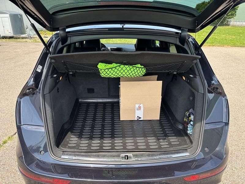 Gebraucht Audi SQ5 Ambiente 313 PS (230 kW) 2014 Schwarz SUV