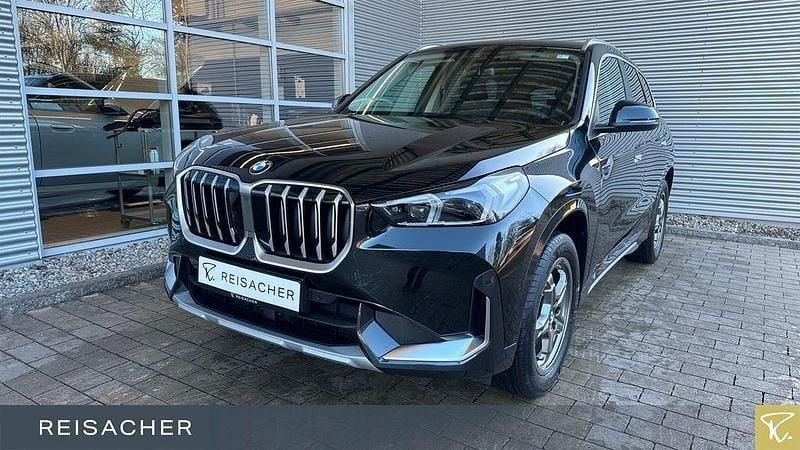 Schwarz Neu 2025 BMW X1 SUV | 45.990 € (Superpreis) - Bild 1/4