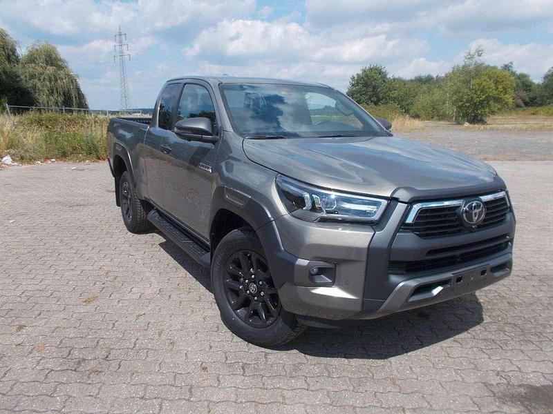Manganbronzen 6x1 Neu 2025 Toyota HiLux Abholung | 53.550 € (Fairer Preis) - Bild 1/4