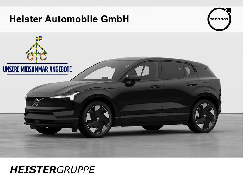 Schwarz Neu 2025 Volvo EX30 Plus SUV | 43.262 € (Fairer Preis) - Bild 1/4