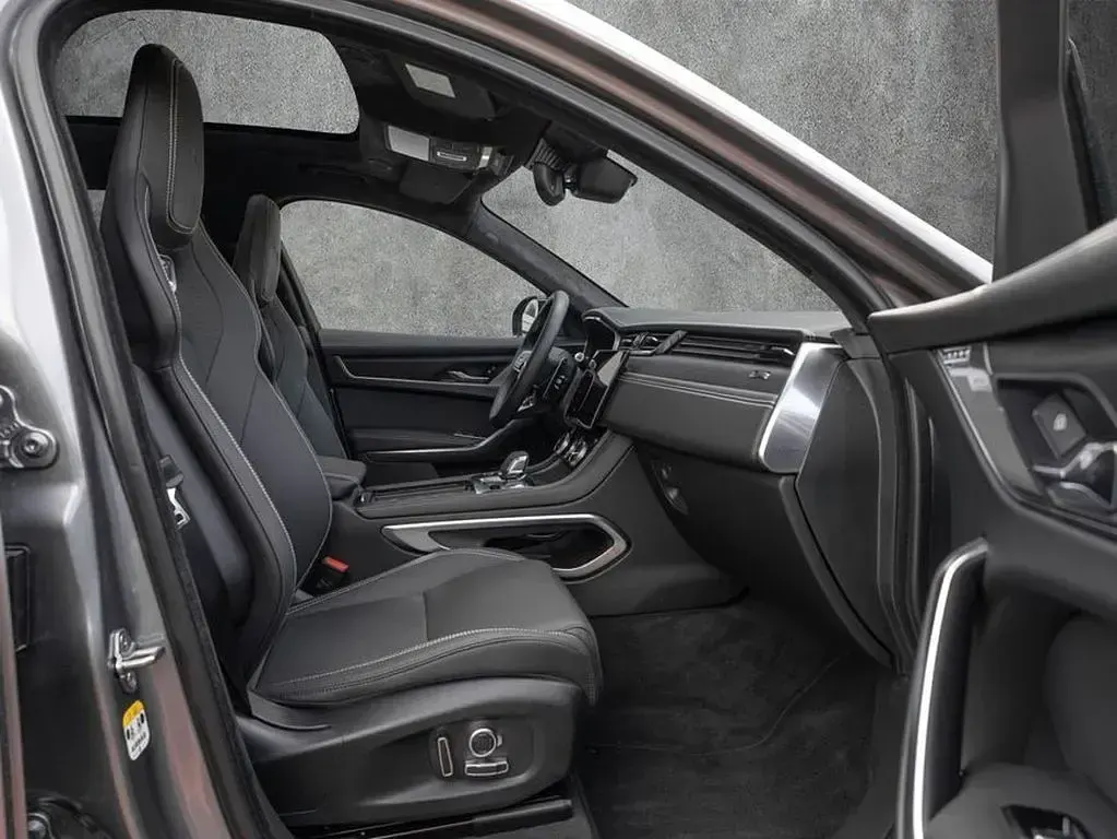 Gebraucht Jaguar F-Pace 300 PS (220 kW) 2022 Grau SUV