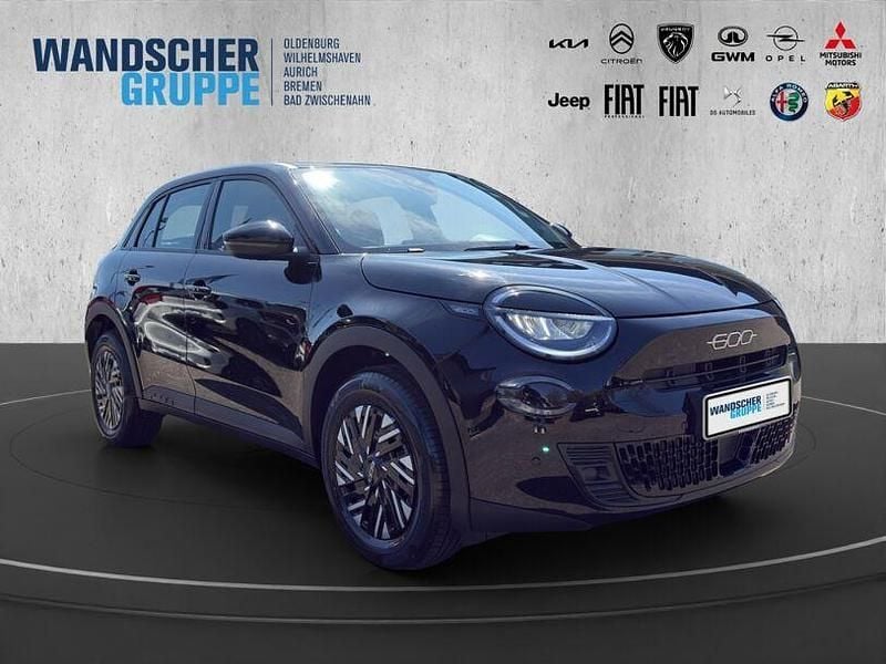 Schwarzschwarz Neu 2025 Fiat 600E SUV | 33.990 € (Guter Preis) - Bild 1/4