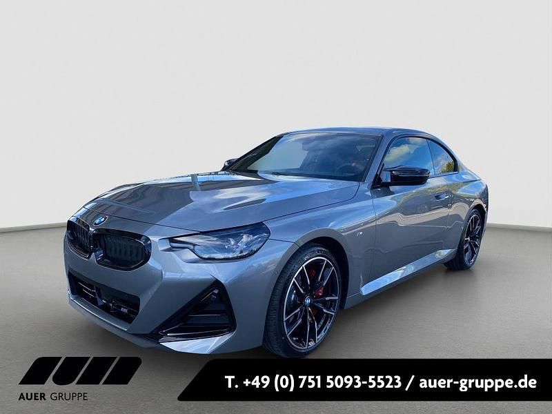 Grau Neu 2025 BMW M240 M Sport Coupé | 63.990 € (Fairer Preis) - Bild 1/4