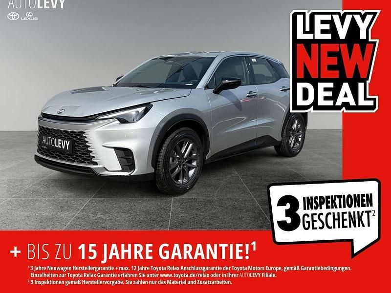 Platinsilber Neu 2025 Lexus LBX SUV | 30.399 € (Guter Preis) - Bild 1/4