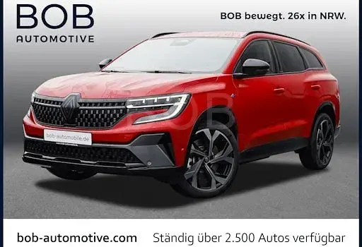 Gebraucht Renault Espace Esprit Alpine 200 PS (147 kW) 2025 Dezirrot Van / Kleinbus