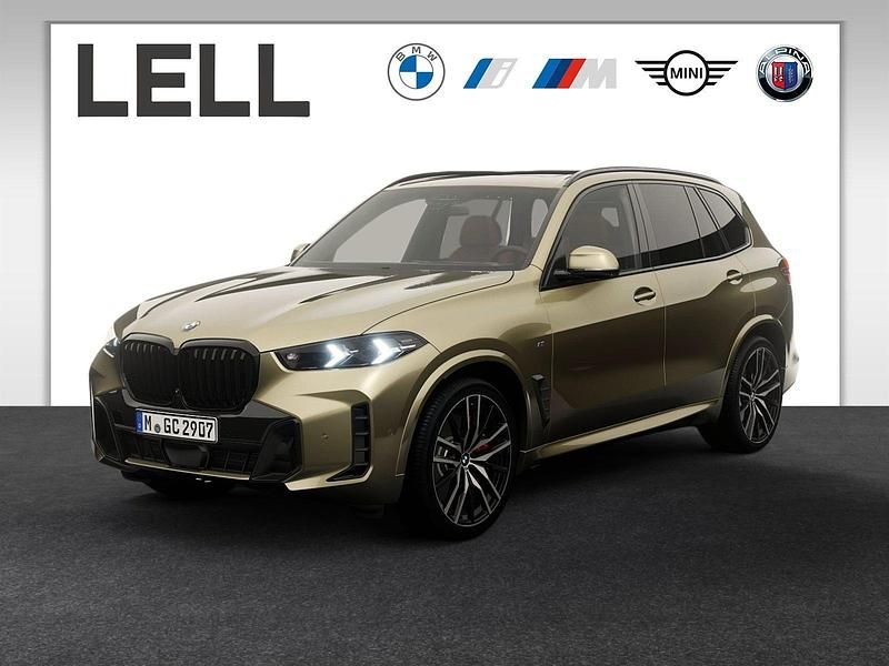 Grau Neu 2025 BMW X5 M Sport SUV | 102.975 € (Guter Preis) - Bild 1/4