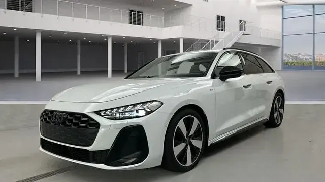 Gebraucht Audi A5 S-line plus 204 PS (150 kW) 2025 Weiß Kombi