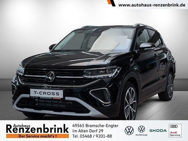 Neu VW T-Cross Design 116 PS (85 kW) 2026 Deep black perleffekt SUV
