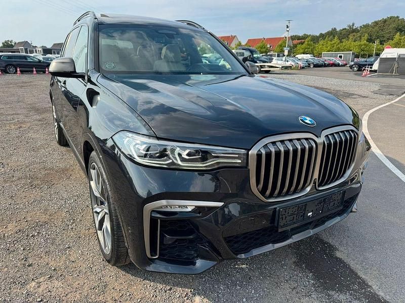 Schwarz Gebraucht 2019 BMW X7 M Sport SUV | 49.999 € (Superpreis) - Bild 1/4