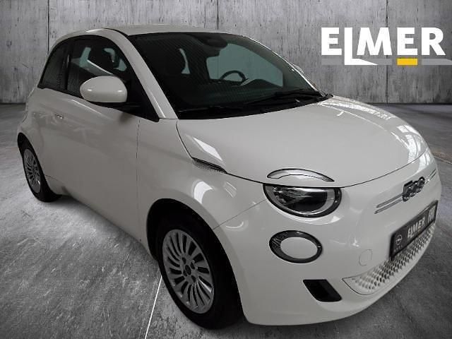 Weiß Gebraucht 2023 Fiat 500e Limousine | 15.970 € (Fairer Preis) - Bild 1/4