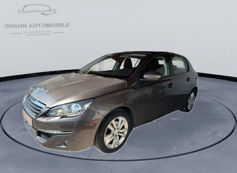 Gebraucht 2013 Peugeot 308 Active Limousine | 6.590 € (Fairer Preis) - Bild 1/4