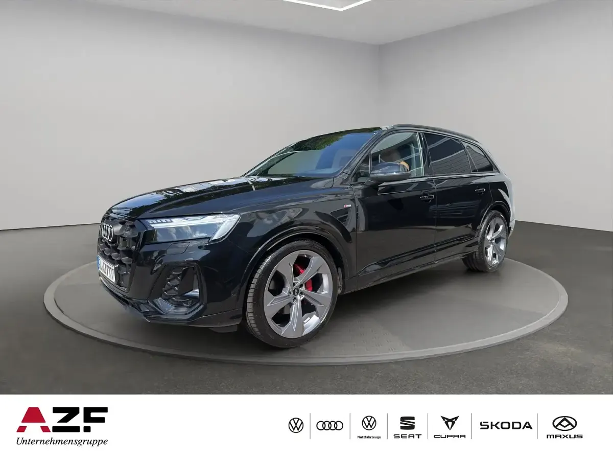 Gebraucht Audi Q7 S-Line 286 PS (210 kW) 2025 SUV