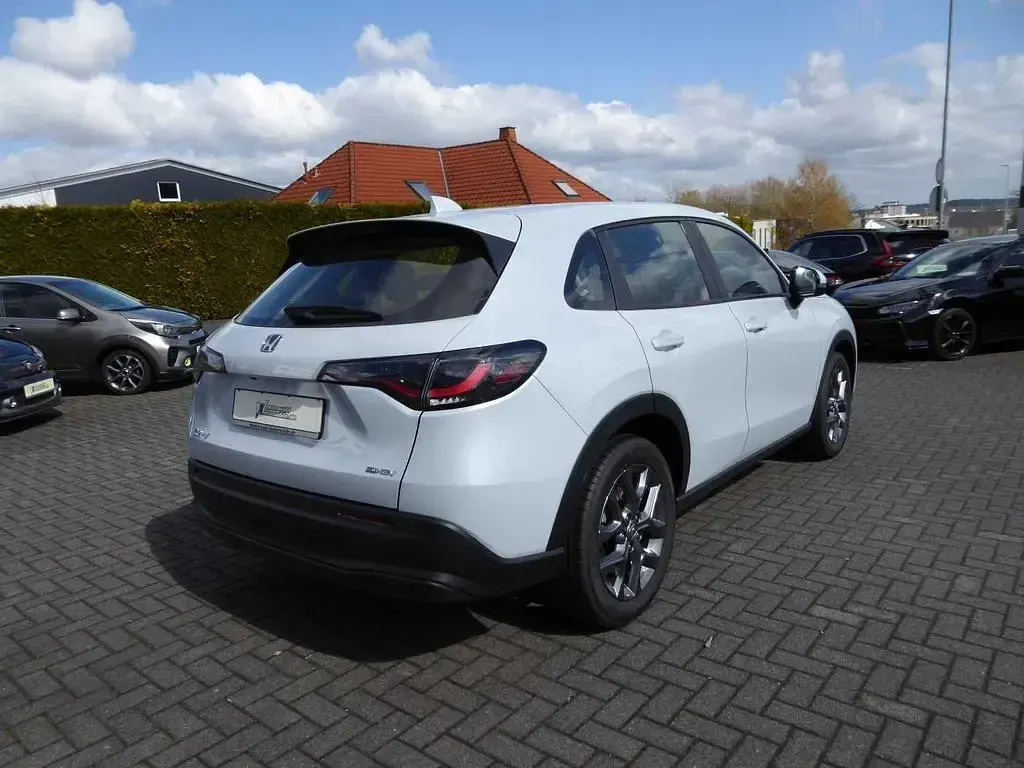 Usata Honda ZR-V Elegance 184 CV (135 kW) 2026 Bianco SUV