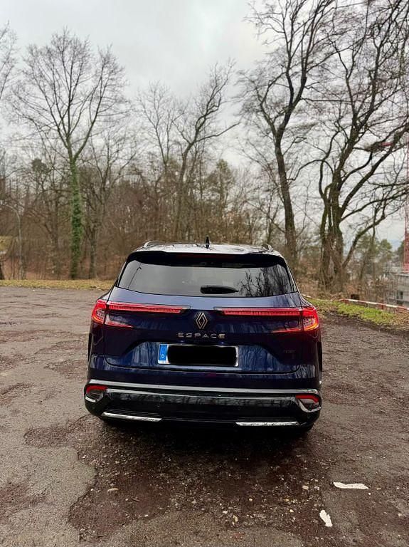 Gebraucht Renault Espace Esprit Alpine 200 PS (147 kW) 2024 Blau SUV