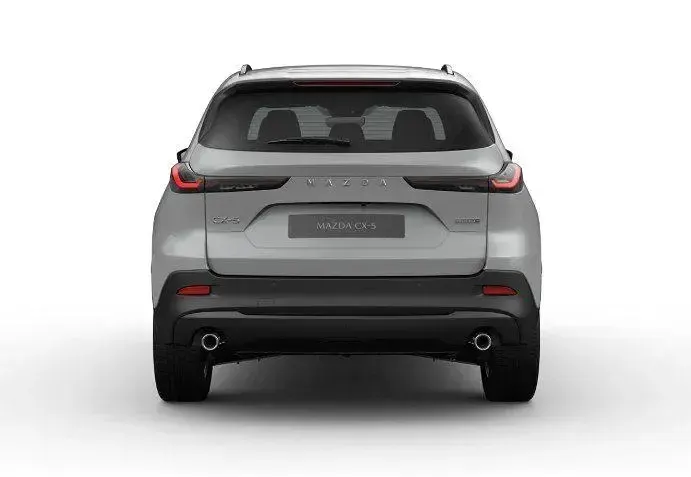 Neu Mazda CX-5 Center-Line 141 PS (103 kW) 2026 Machine grey SUV