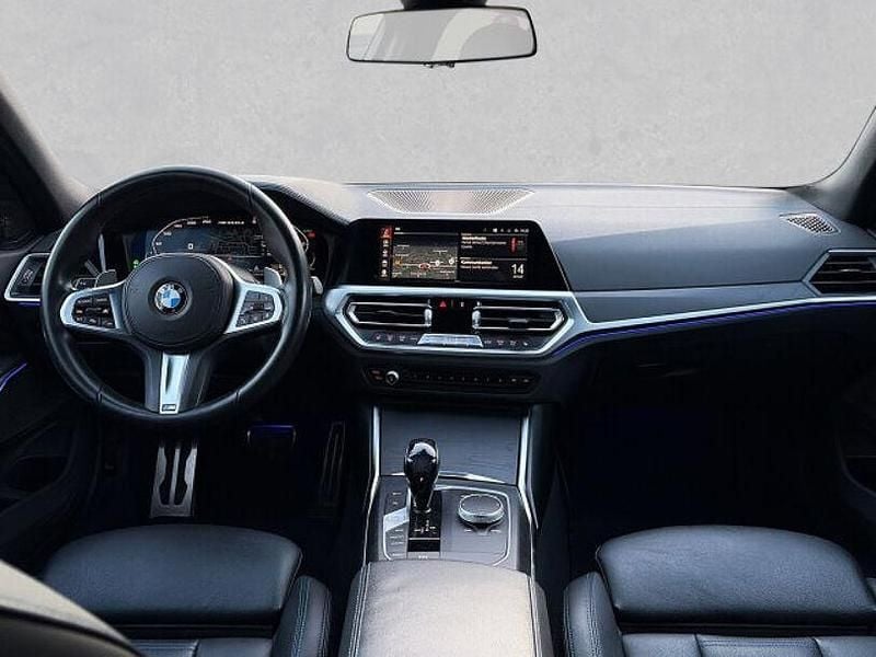 Gebraucht BMW M340 Performance 340 PS (250 kW) 2021 Grau Limousine