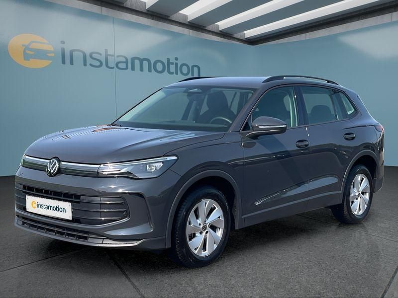 Gebraucht 2024 VW Tiguan SUV | 31.149 € (Superpreis) - Bild 1/4