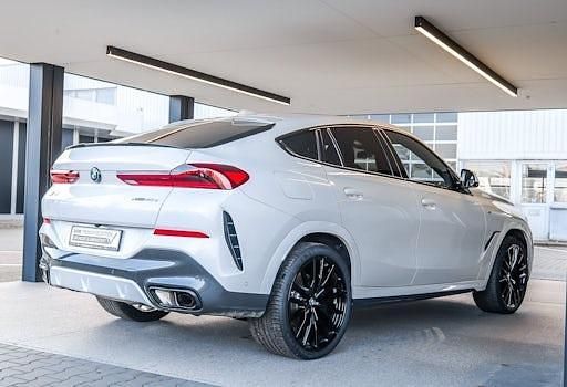 Gebraucht BMW X6 M Sport 352 PS (258 kW) 2025 Weiß SUV