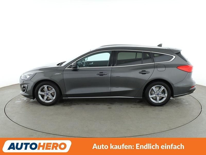 Gebraucht Ford Focus Vignale 150 PS (110 kW) 2019 Grau Kombi