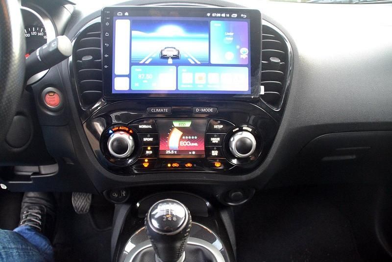 Gebraucht Nissan Juke 110 PS (80 kW) 2016 Rot SUV