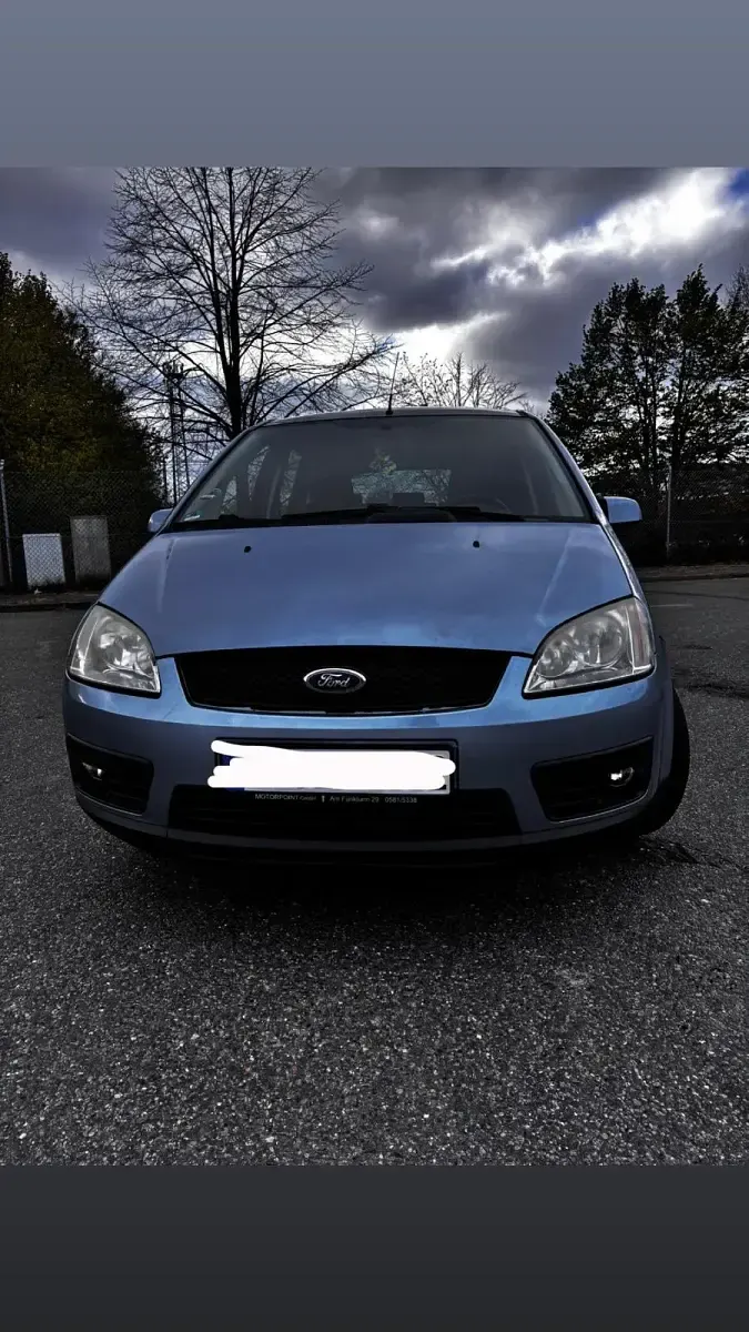 Second-hand Ford Focus 116 CP (85 kW) 2005 Andere farben Hatchback