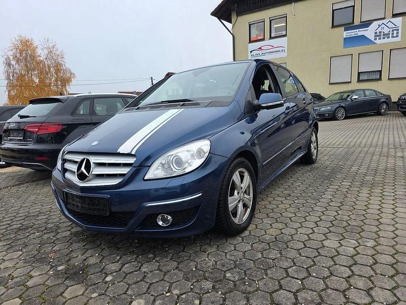 Other Gebraucht 2009 Mercedes B200 Van / Kleinbus | 1.990 € (Guter Preis) - Bild 1/4