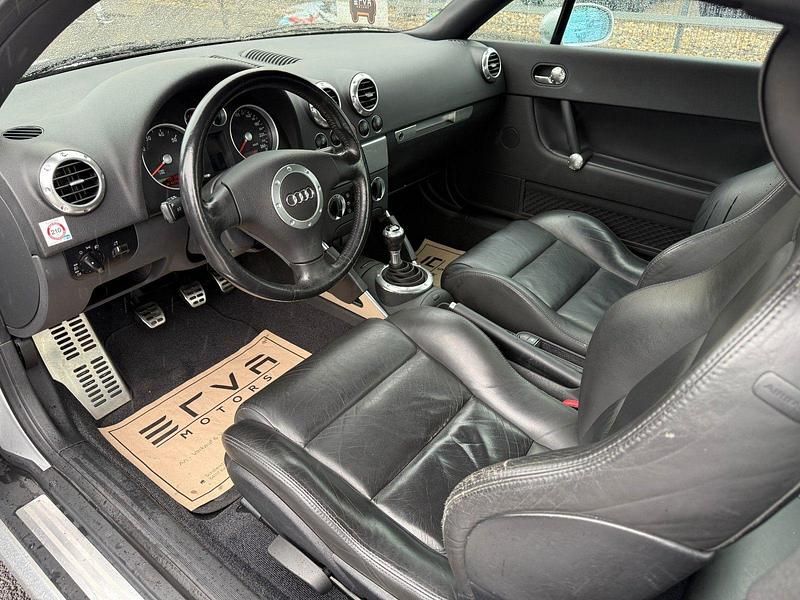 Gebraucht Audi TT Sport 179 PS (131 kW) 2001 Silber Coupé