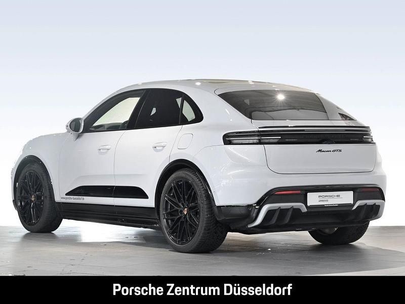 Gebraucht Porsche Macan GTS 419 kW (571 PS) 2026 Grau SUV
