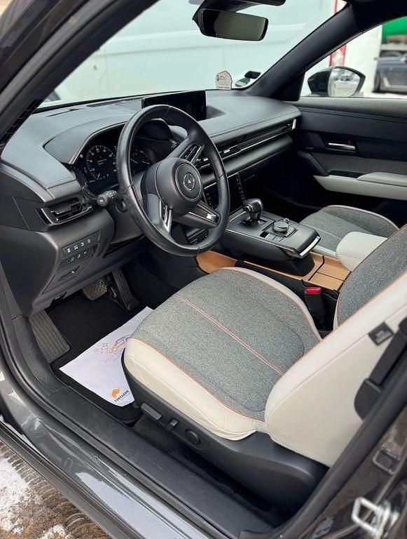 Gebraucht Mazda MX30 Prime-Line 80 kW (110 PS) 2020 Grau SUV