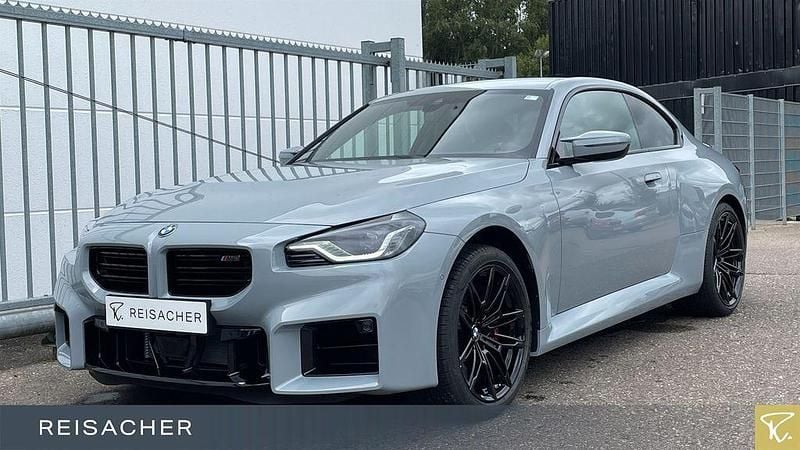 Neu BMW M2 Performance 480 PS (353 kW) 2025 Grau Coupé